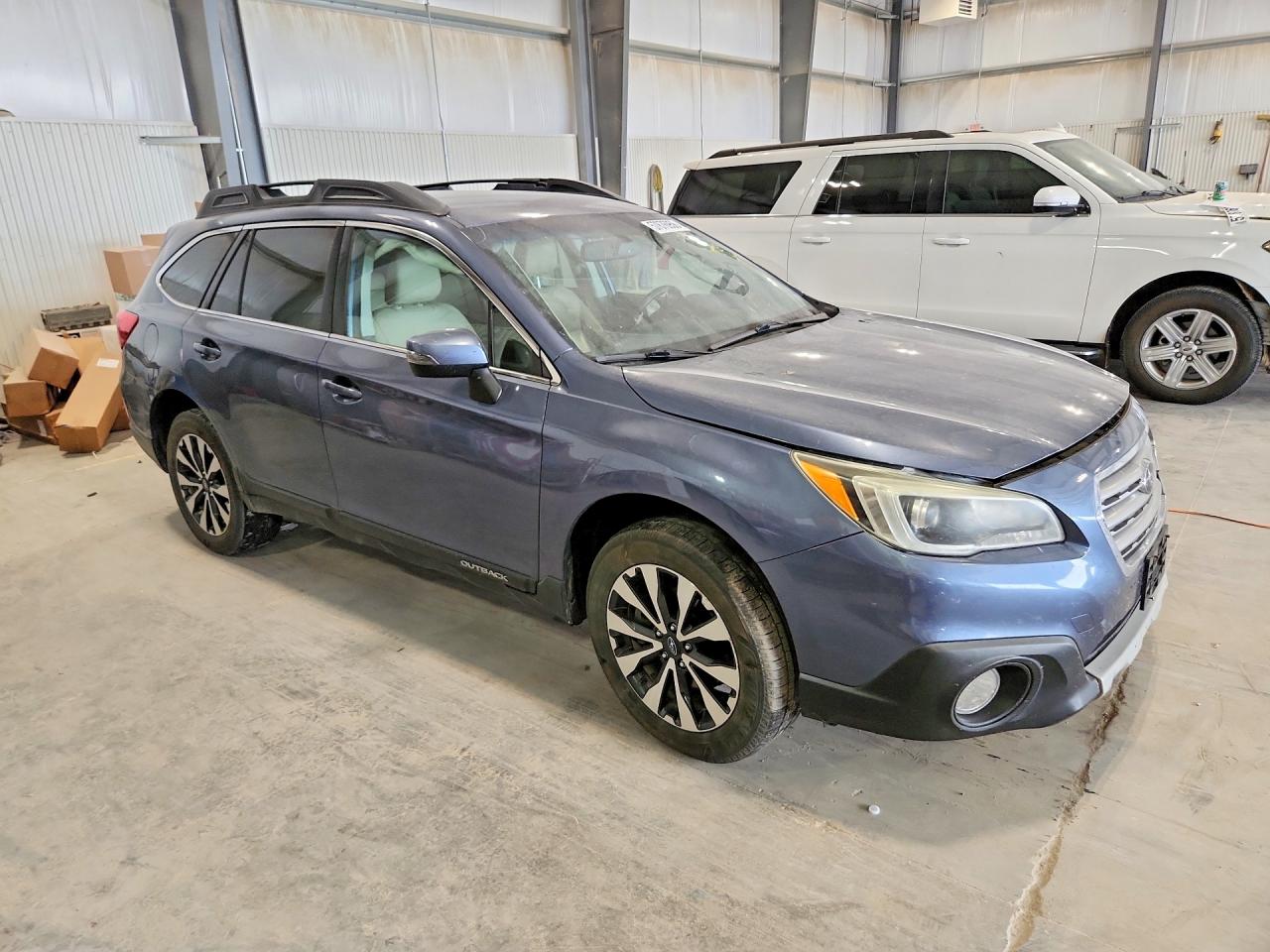 2015 SUBARU OUTBACK — снимка 4