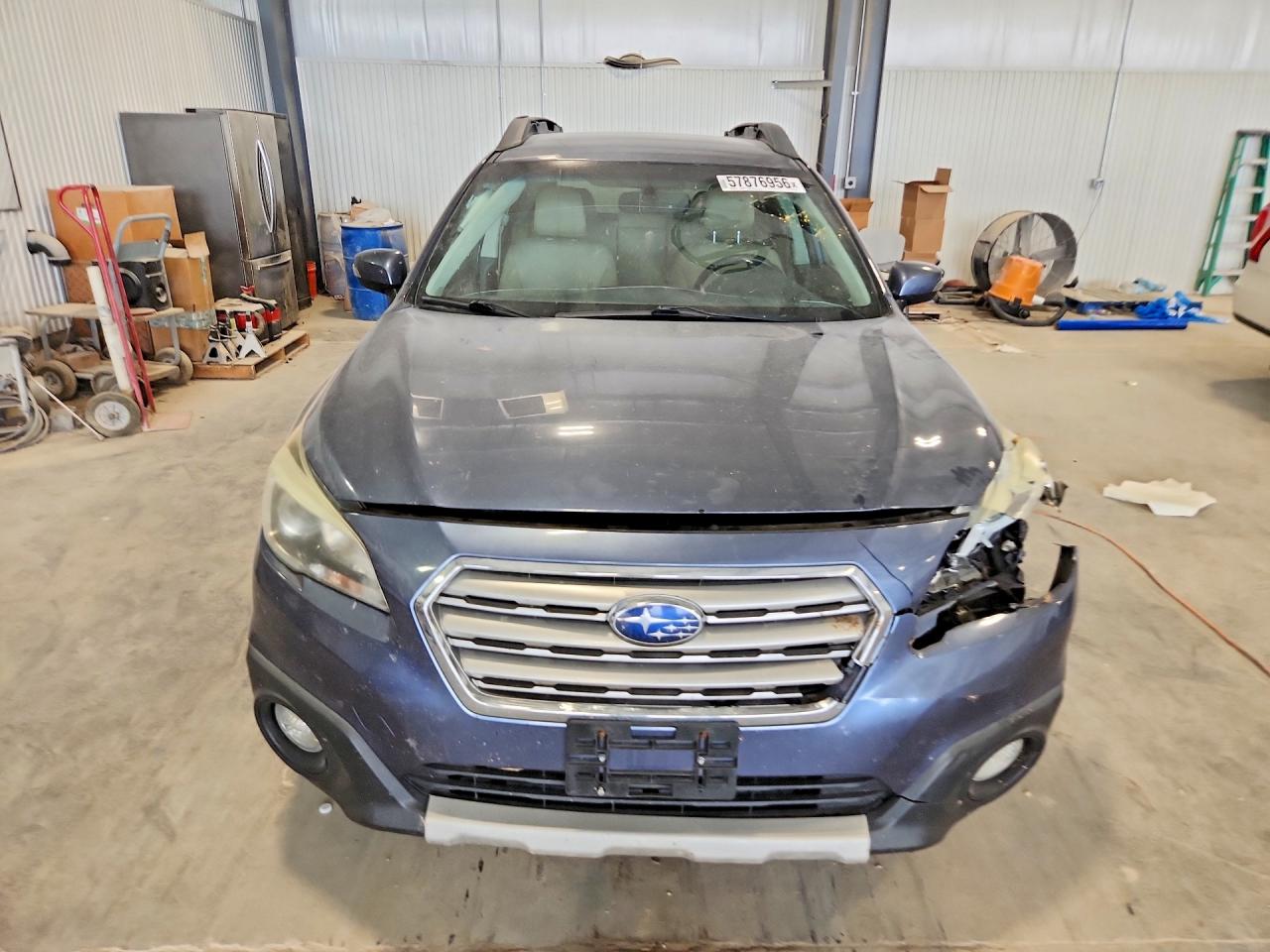 2015 SUBARU OUTBACK — снимка 5