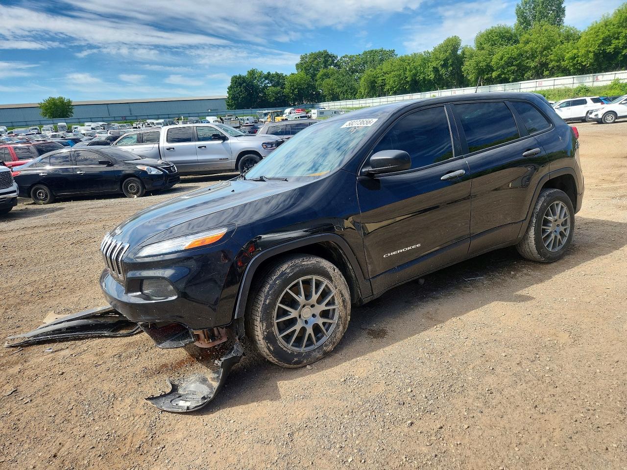 2015 JEEP CHEROKEE SPORT