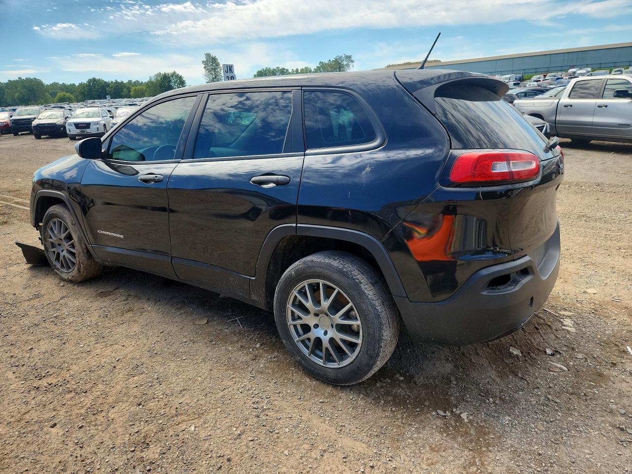 2015 JEEP CHEROKEE SPORT — снимка 2