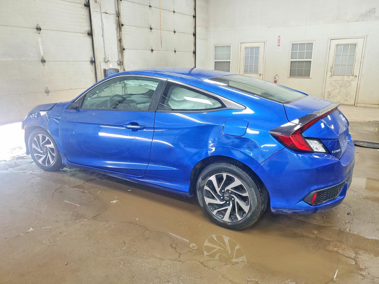 2016 HONDA CIVIC LX — снимка 2