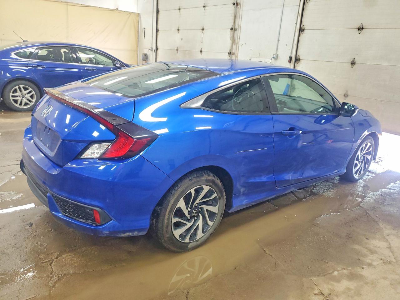 2016 HONDA CIVIC LX — снимка 3