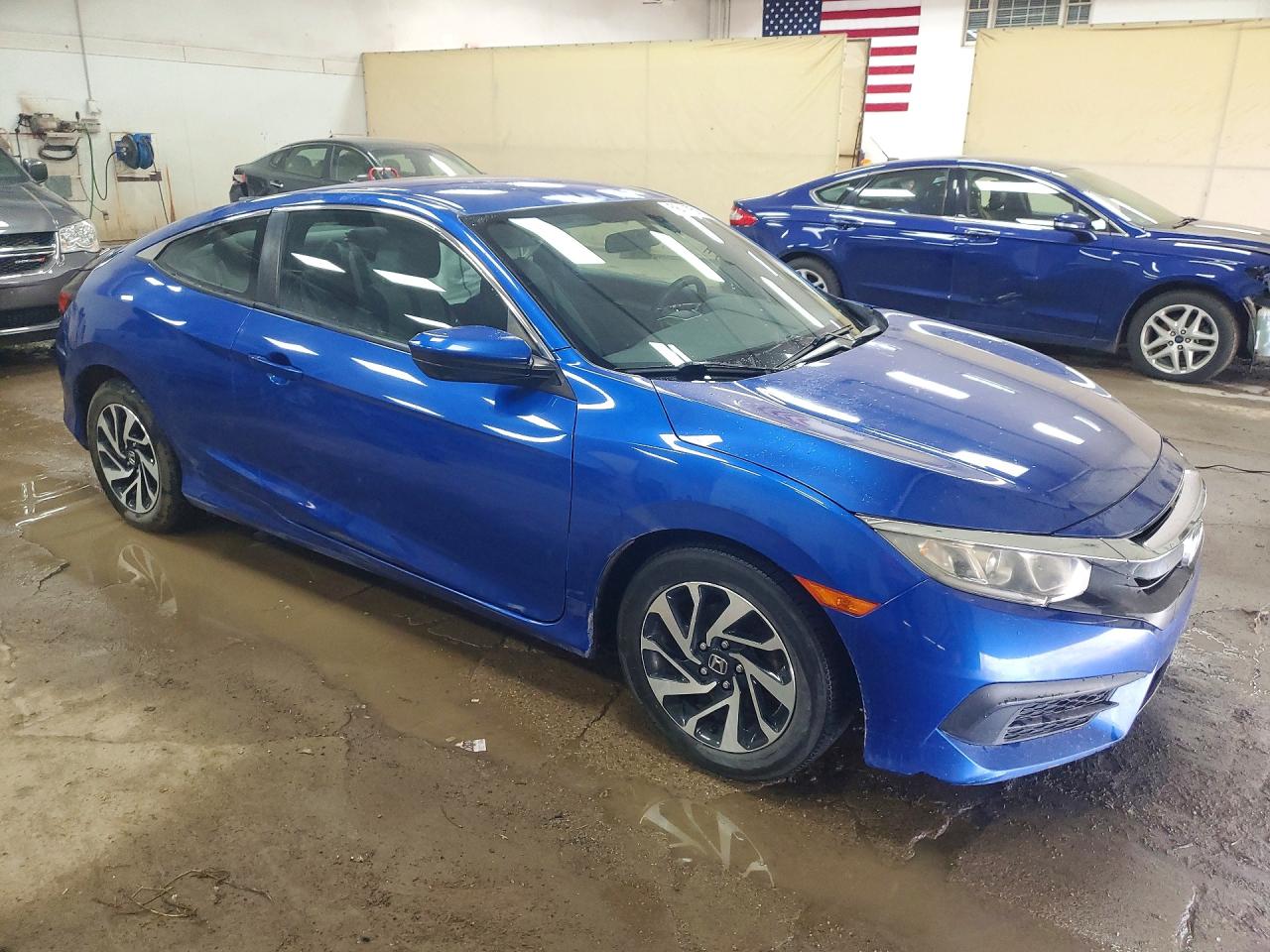 2016 HONDA CIVIC LX — снимка 4