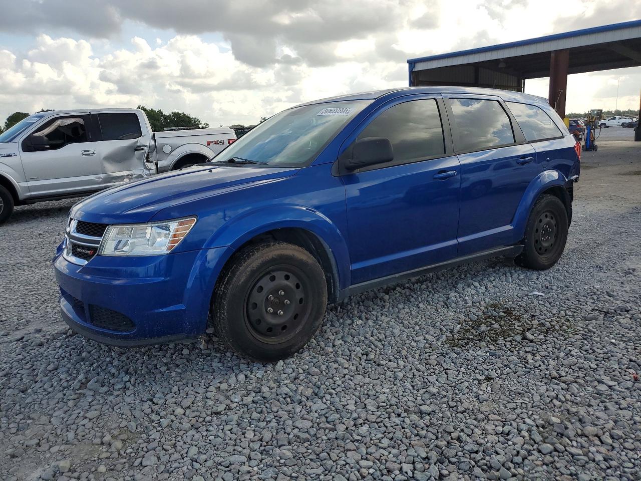 2015 DODGE JOURNEY SE