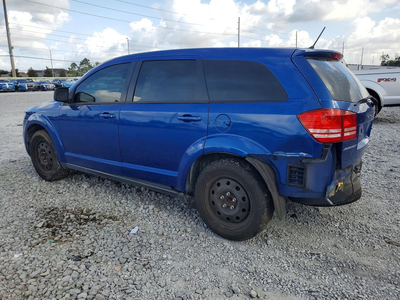2015 DODGE JOURNEY SE — снимка 2