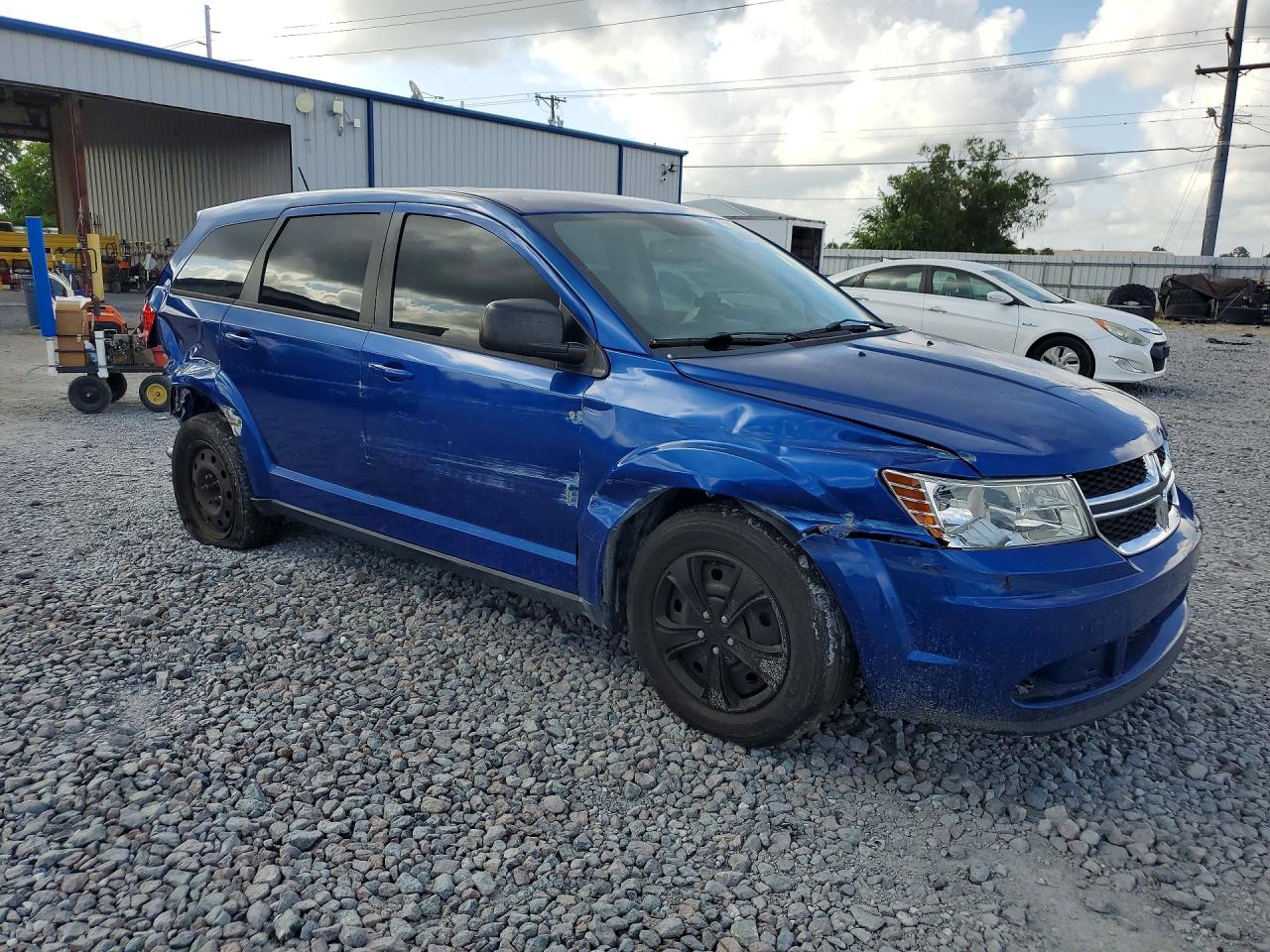2015 DODGE JOURNEY SE — снимка 4