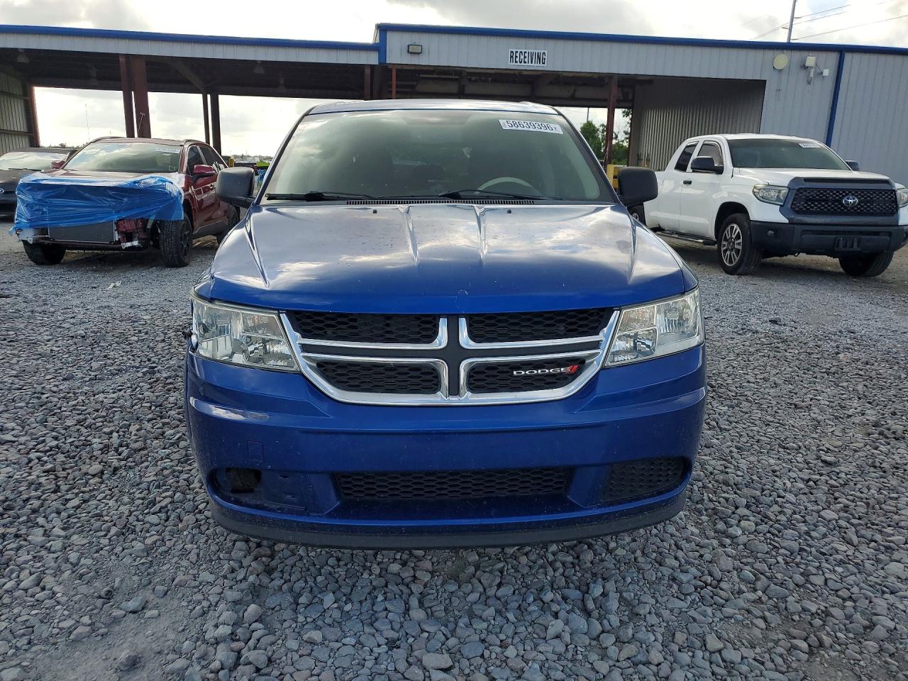2015 DODGE JOURNEY SE — снимка 5