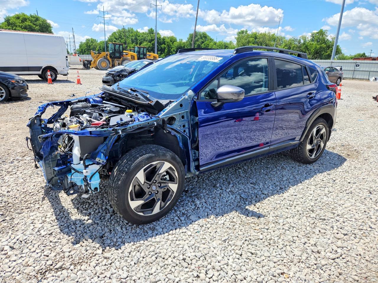 2025 SUBARU CROSSTREK LIMITED