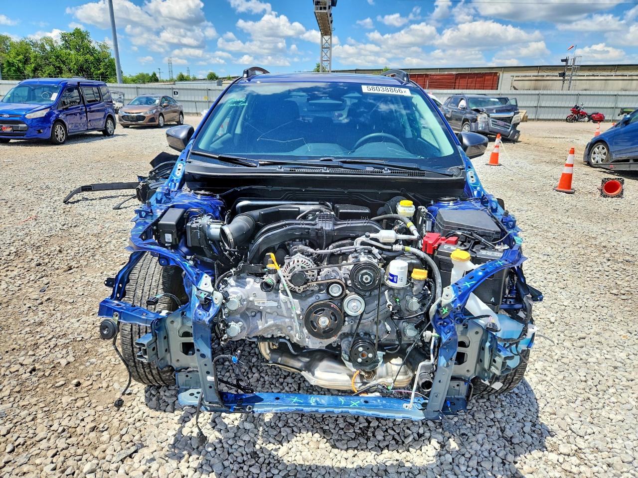 2025 SUBARU CROSSTREK LIMITED — снимка 5