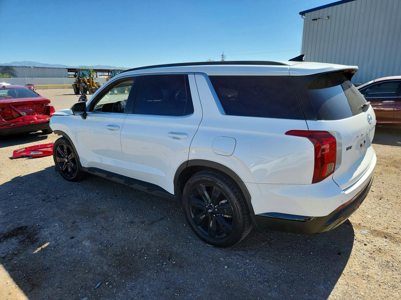2024 HYUNDAI PALISADE XRT — снимка 2