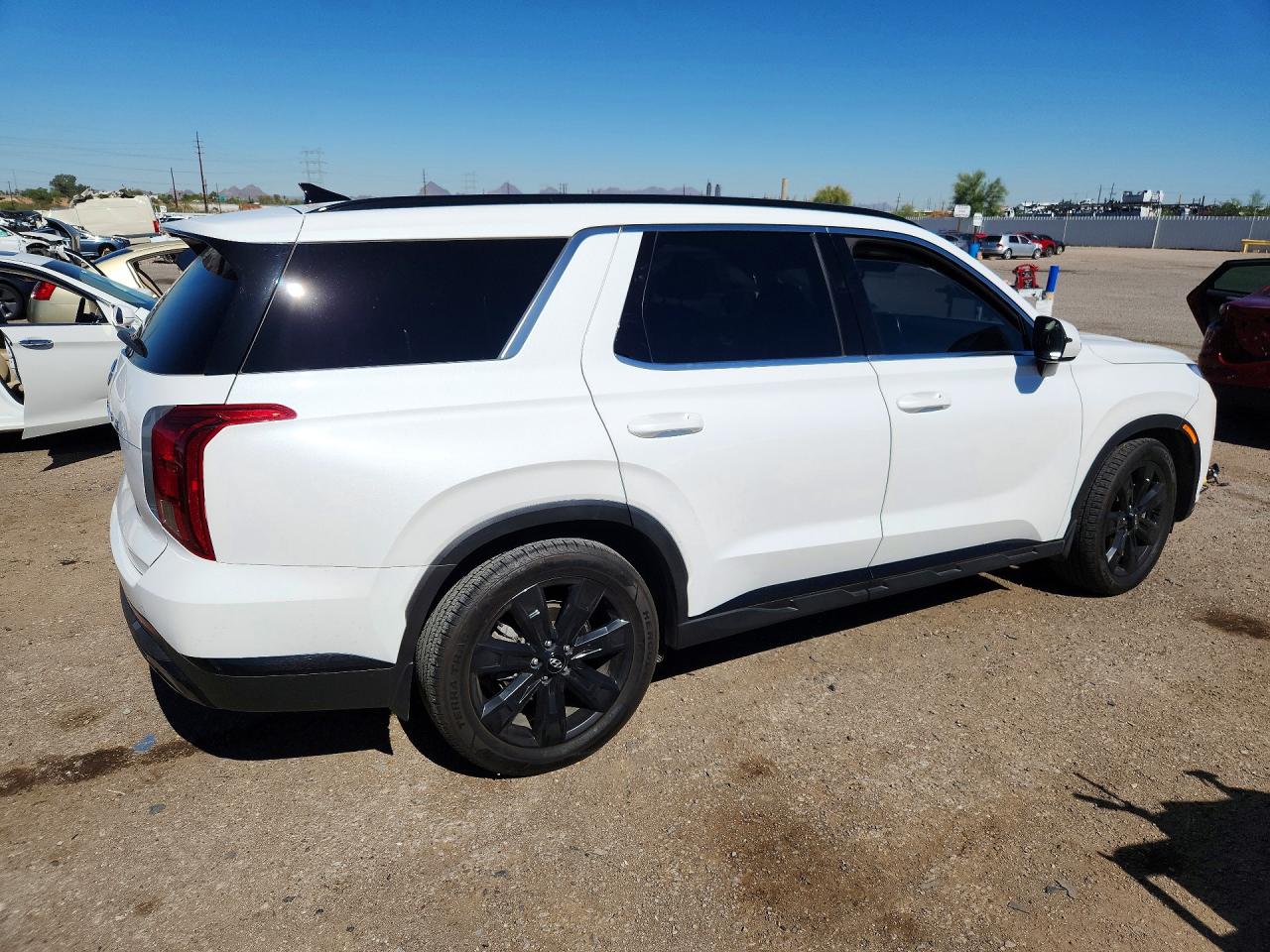2024 HYUNDAI PALISADE XRT — снимка 3