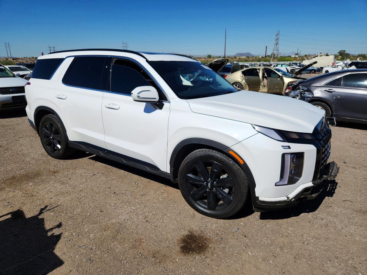 2024 HYUNDAI PALISADE XRT — снимка 4