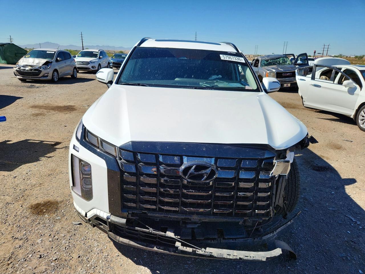 2024 HYUNDAI PALISADE XRT — снимка 5