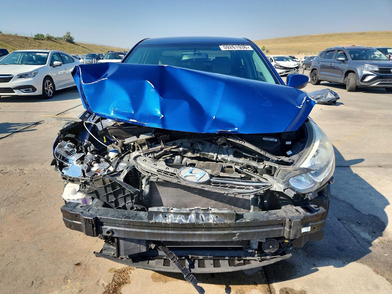 2016 HYUNDAI ACCENT SE — снимка 5