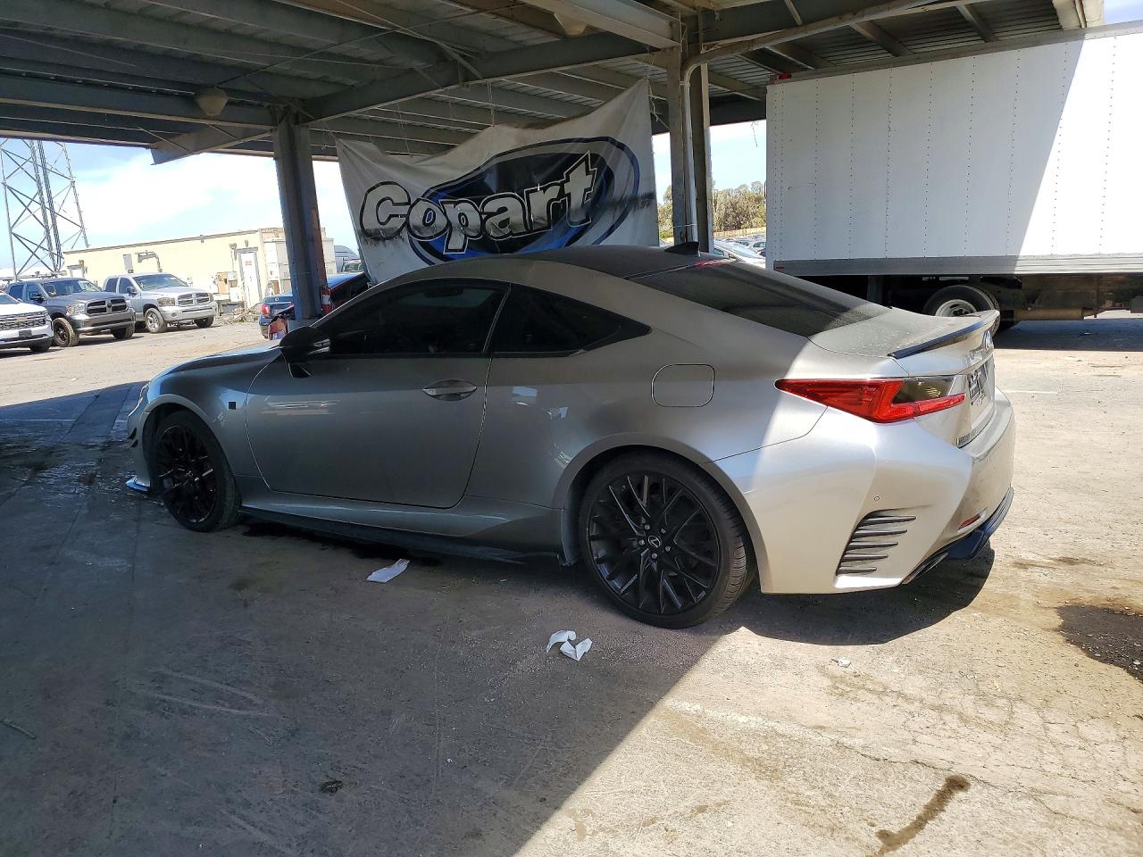 2015 LEXUS RC 350 — снимка 2