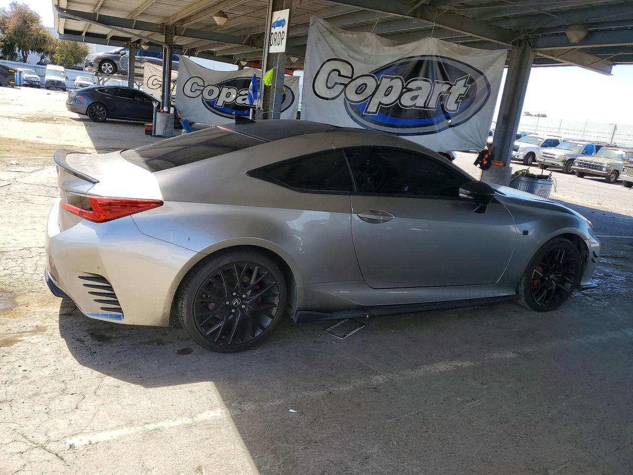 2015 LEXUS RC 350 — снимка 3