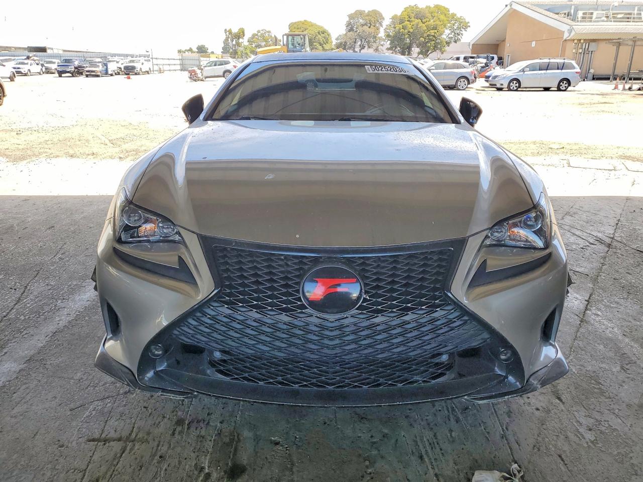 2015 LEXUS RC 350 — снимка 5