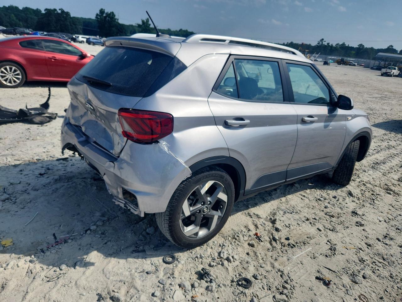 2023 HYUNDAI VENUE SEL — снимка 3