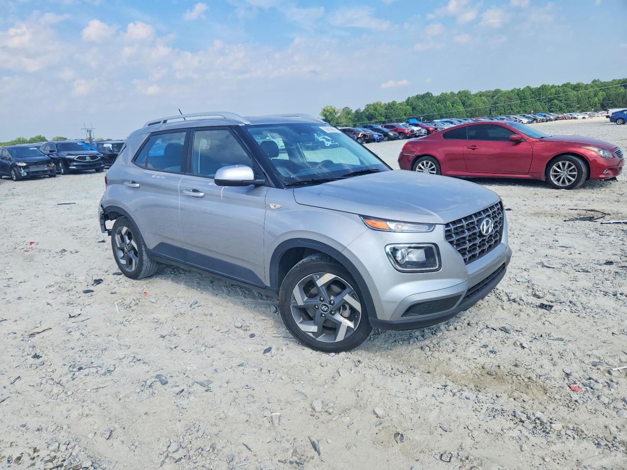2023 HYUNDAI VENUE SEL — снимка 4