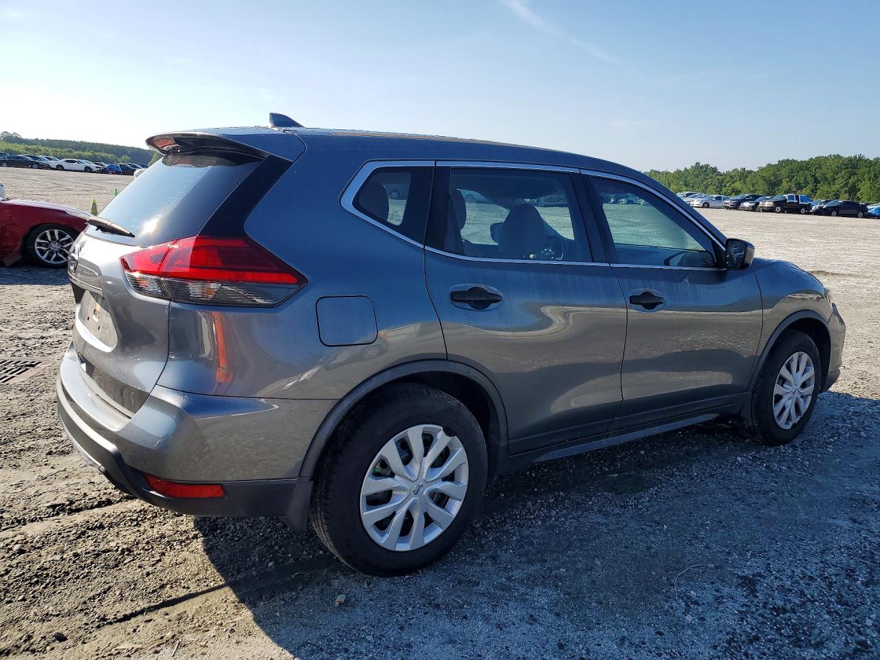 2017 NISSAN ROGUE S — снимка 3