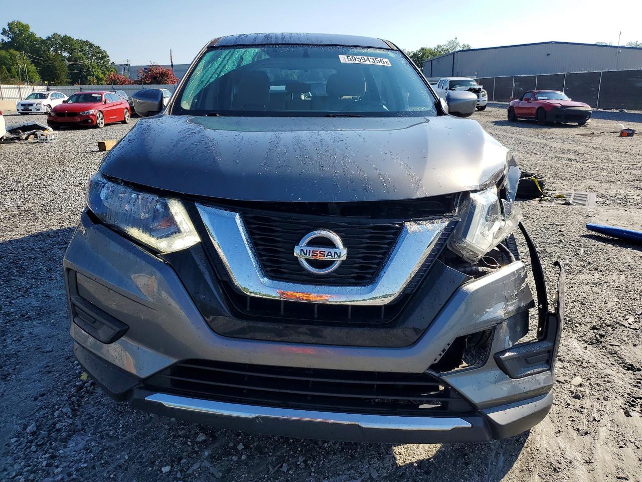 2017 NISSAN ROGUE S — снимка 5