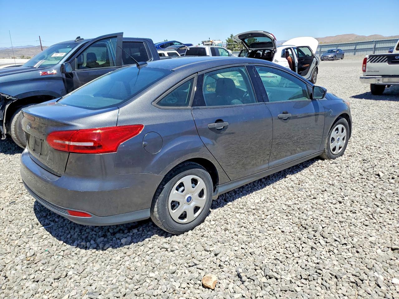 2017 FORD FOCUS S — снимка 3