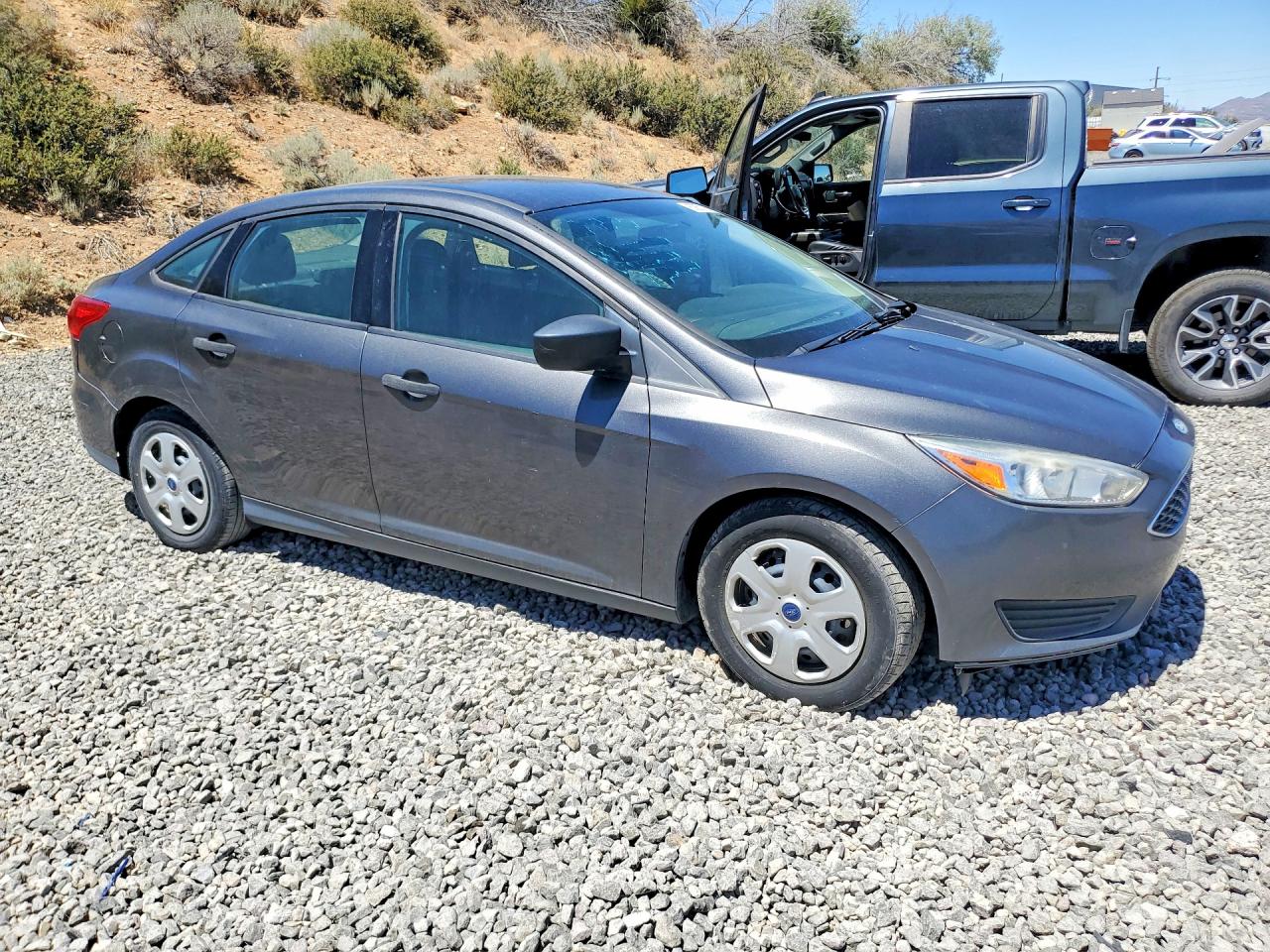 2017 FORD FOCUS S — снимка 4