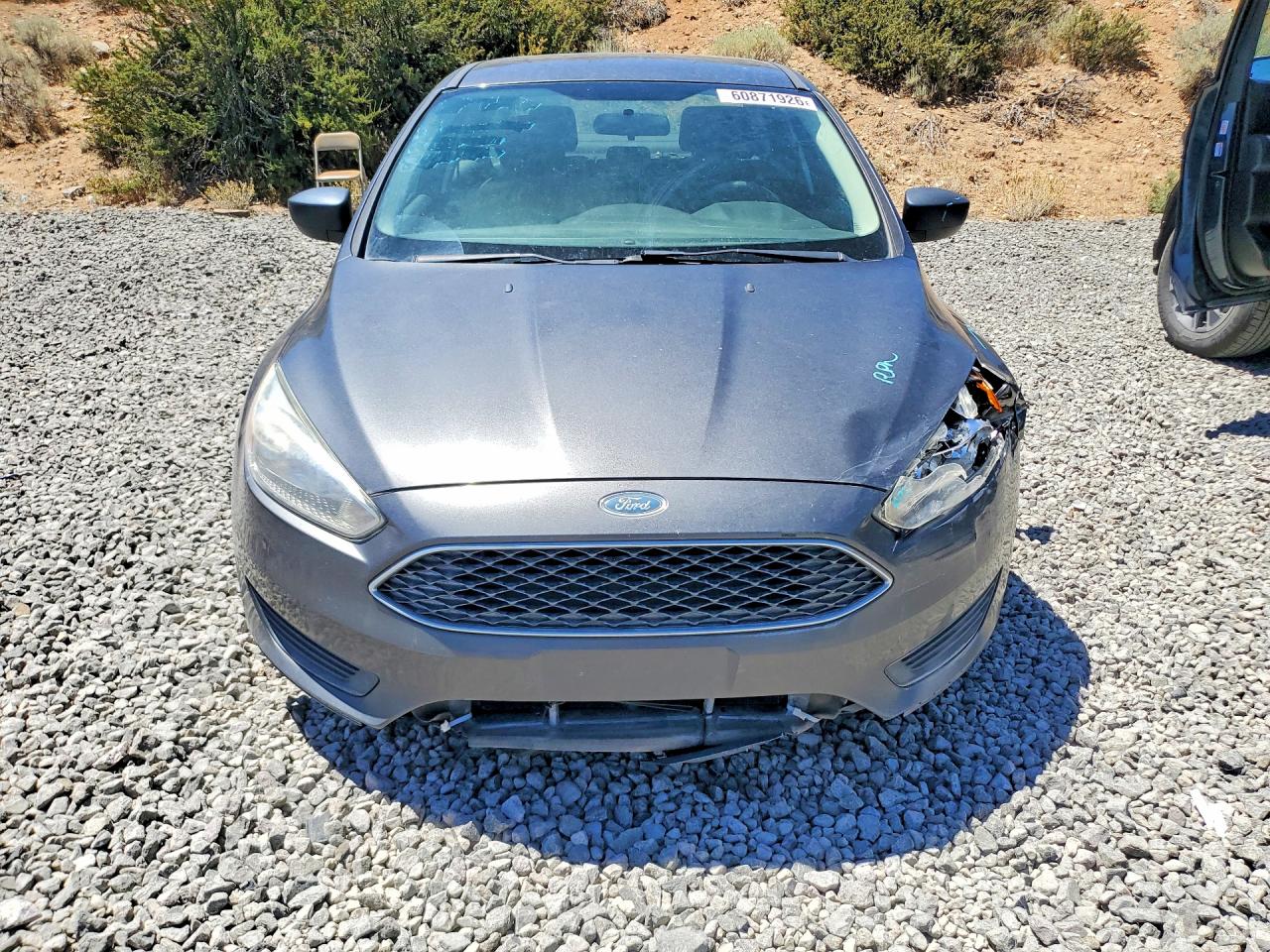 2017 FORD FOCUS S — снимка 5