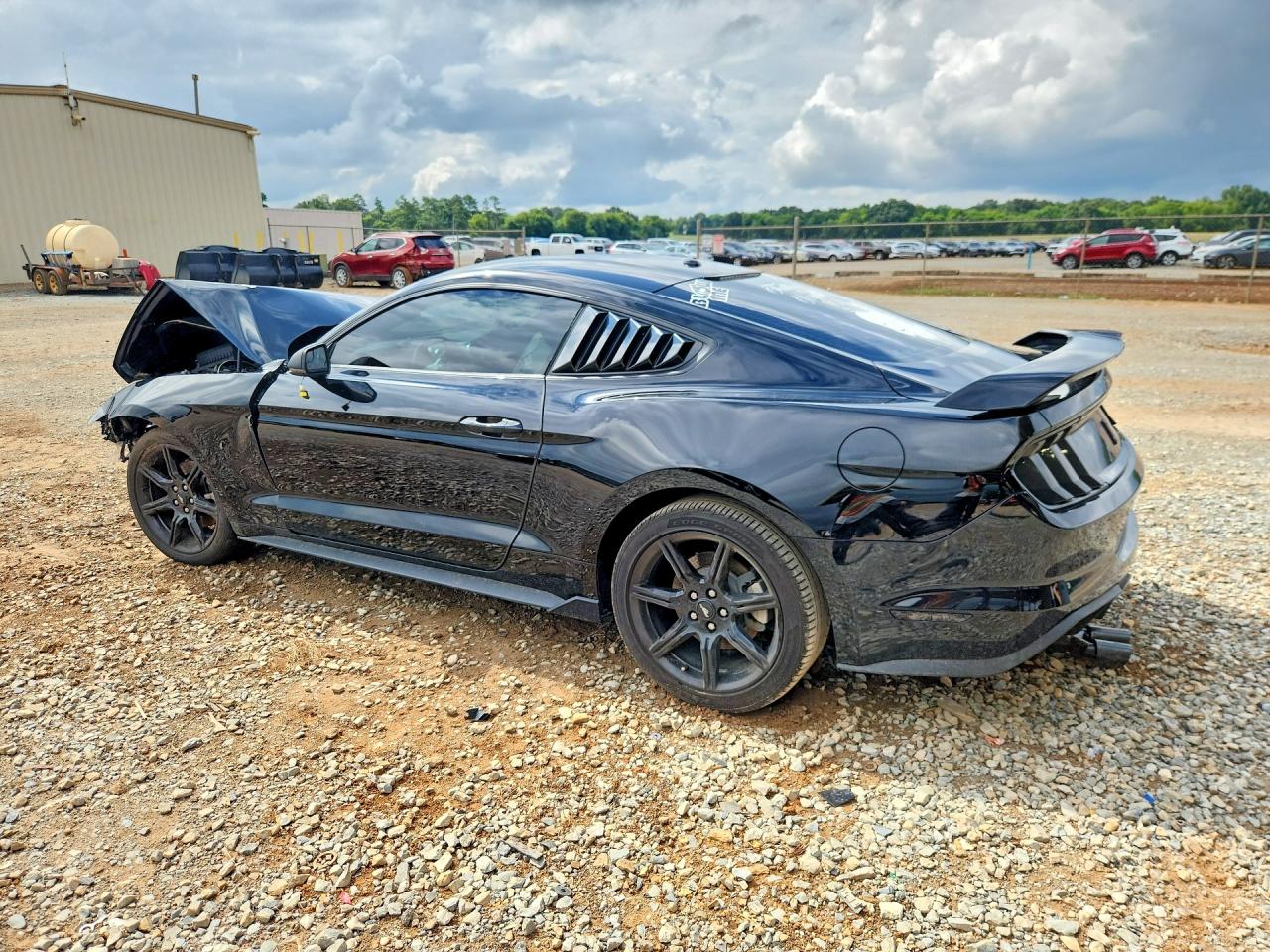 2019 FORD MUSTANG — снимка 2