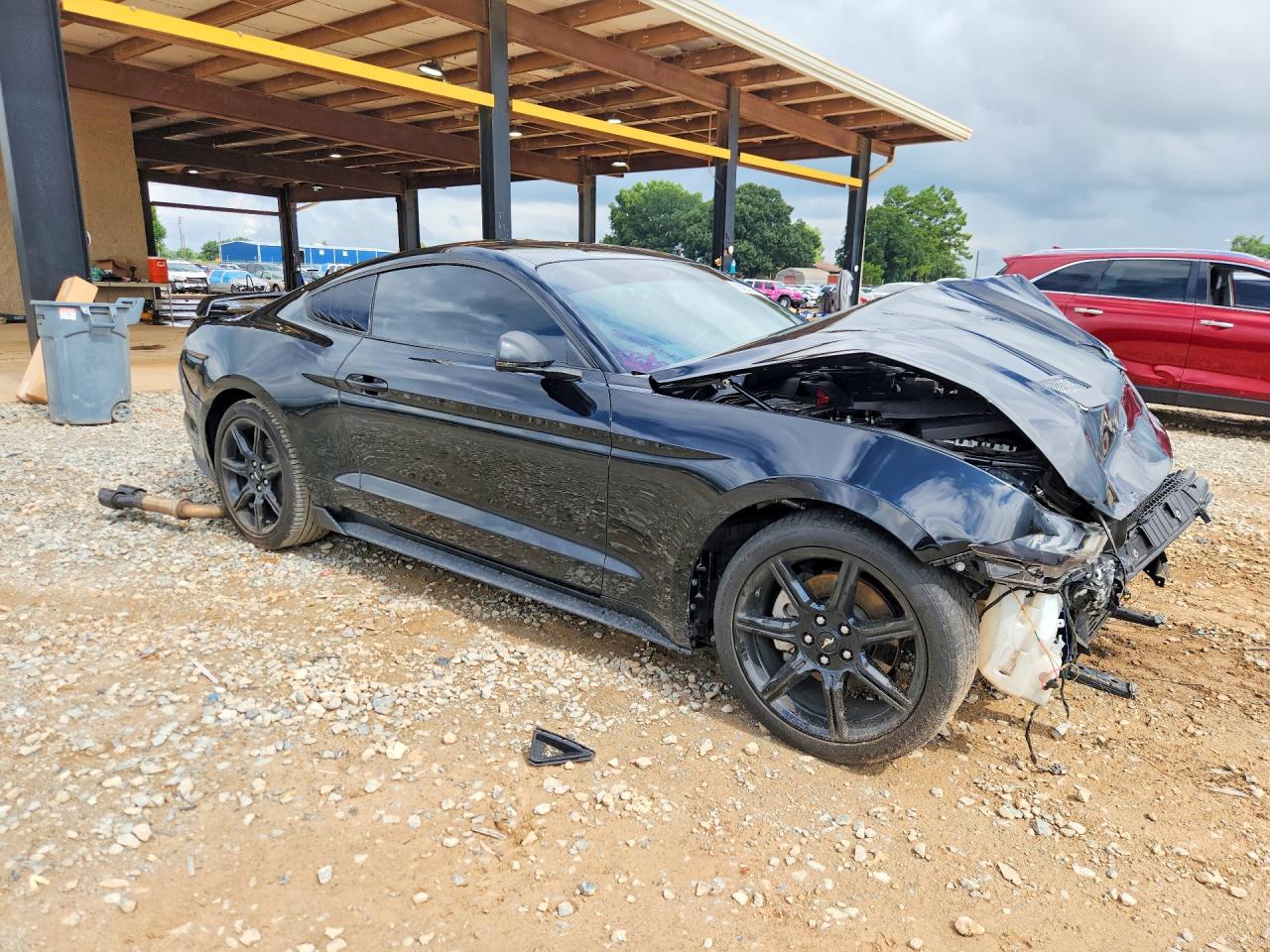 2019 FORD MUSTANG — снимка 4