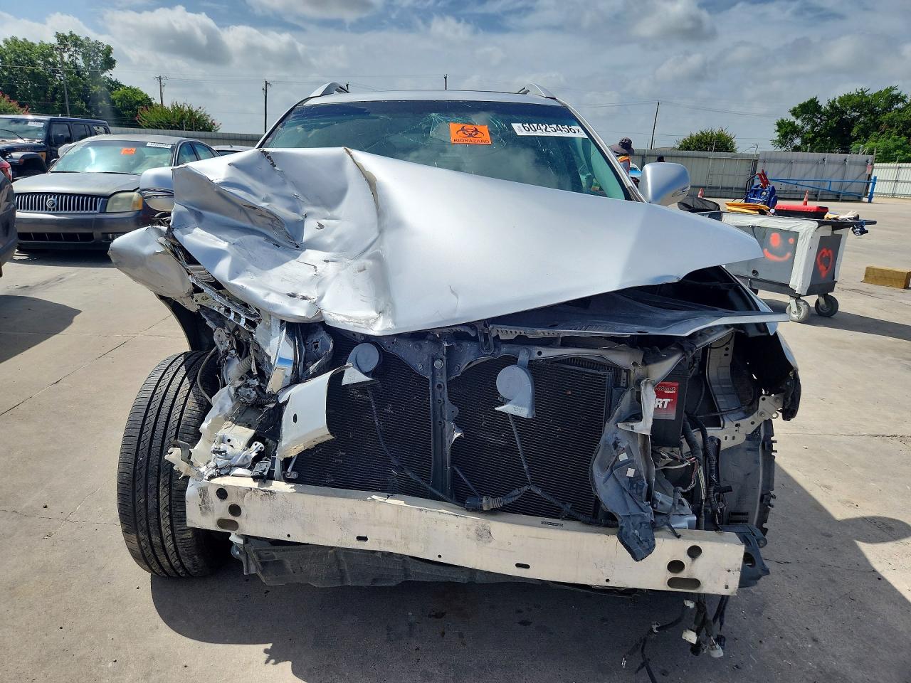 2013 LEXUS RX 350 — снимка 5
