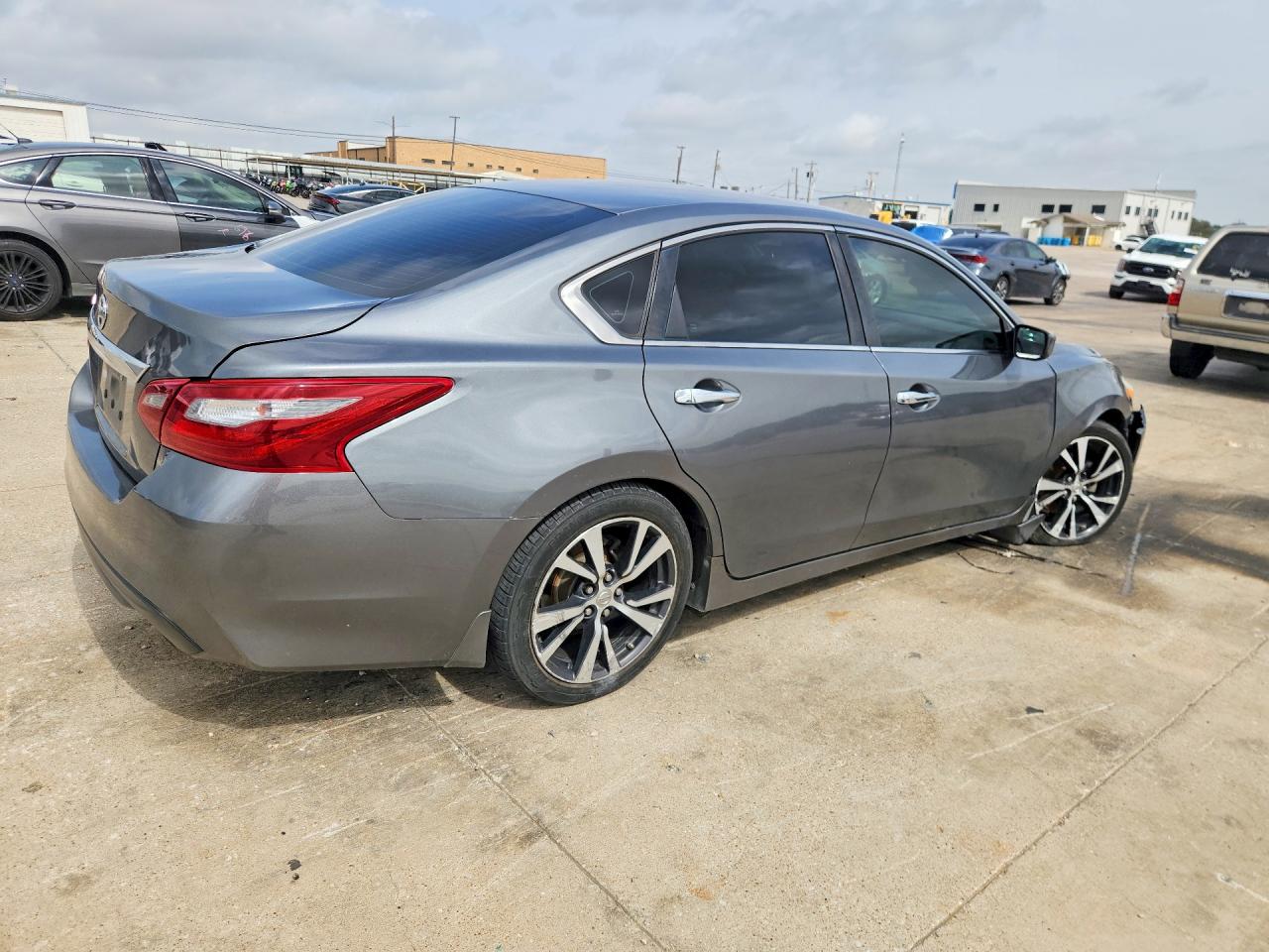 2018 NISSAN ALTIMA 2.5 S — снимка 3