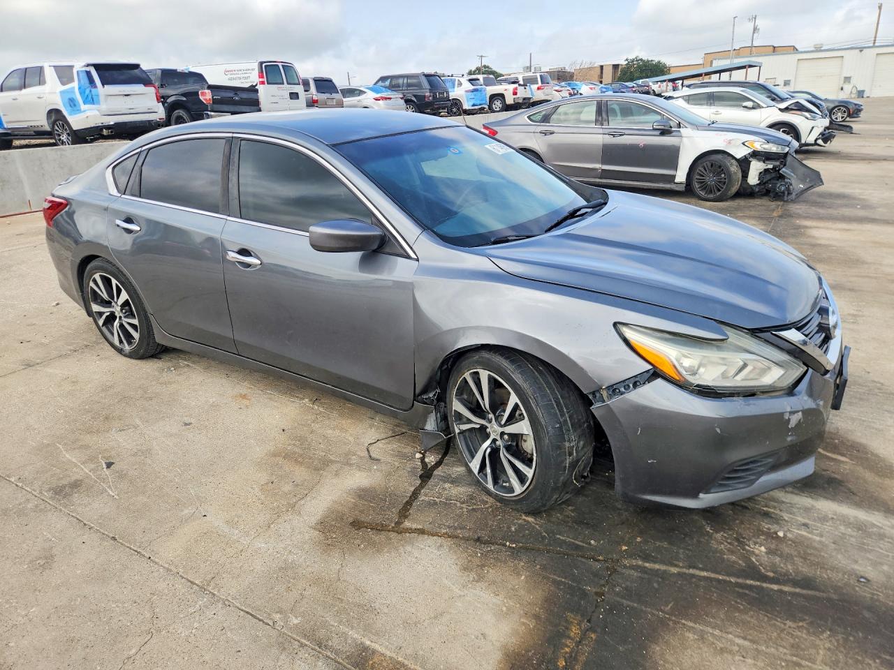 2018 NISSAN ALTIMA 2.5 S — снимка 4