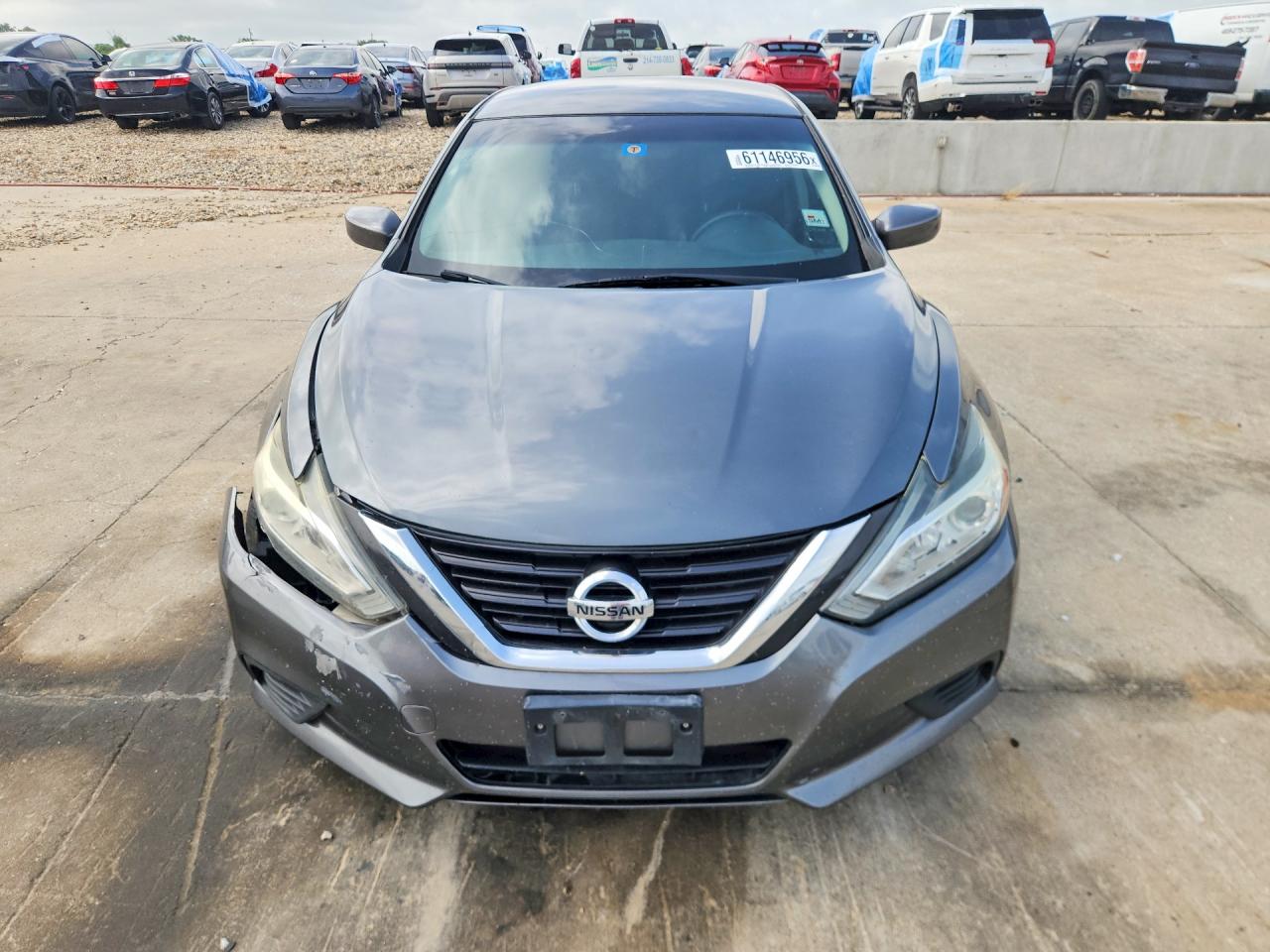 2018 NISSAN ALTIMA 2.5 S — снимка 5