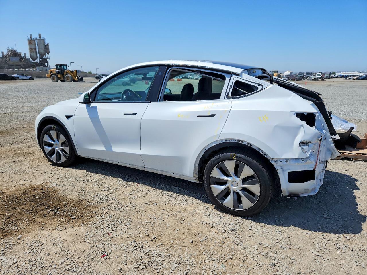 2022 TESLA MODEL Y — снимка 2