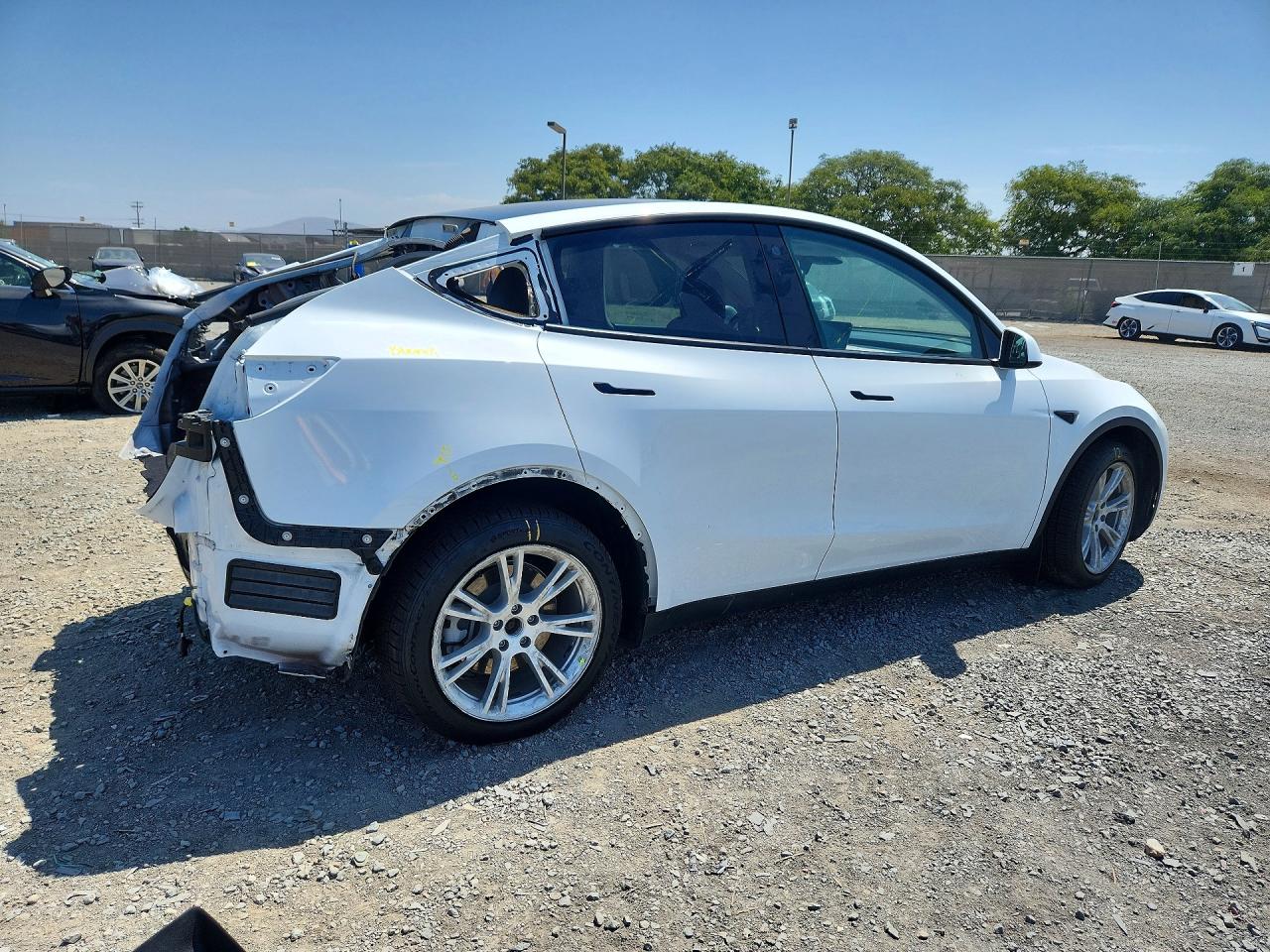 2022 TESLA MODEL Y — снимка 3
