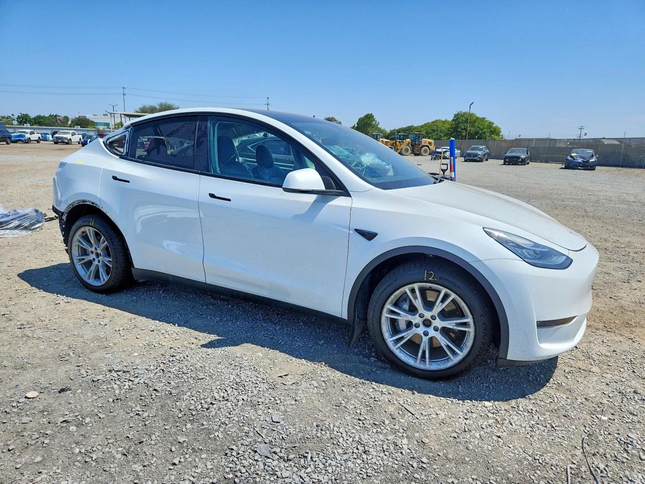 2022 TESLA MODEL Y — снимка 4