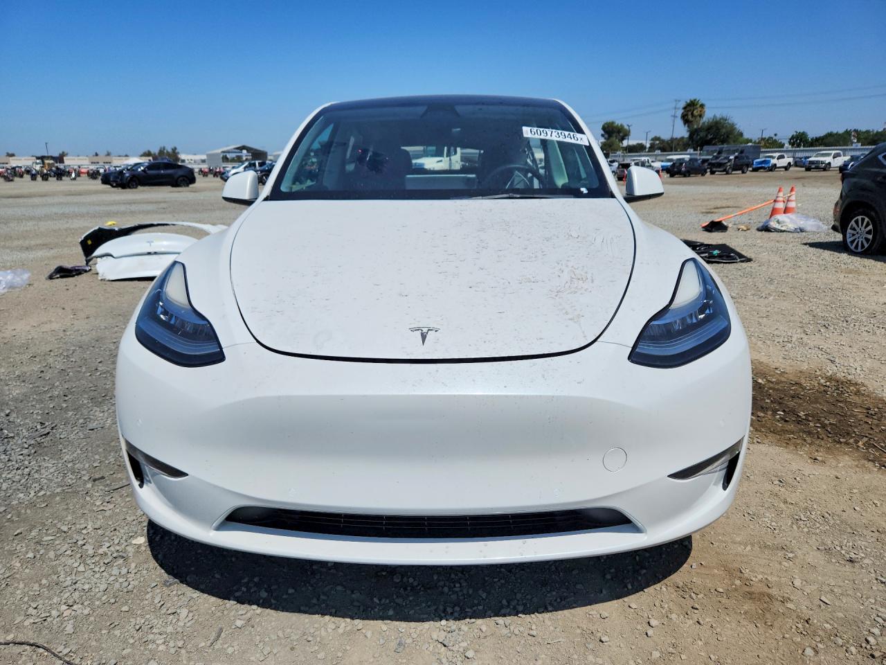 2022 TESLA MODEL Y — снимка 5