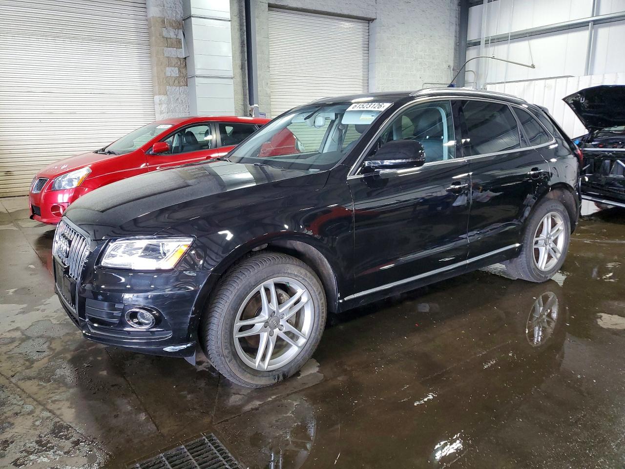 2017 AUDI Q5 PREMIUM PLUS
