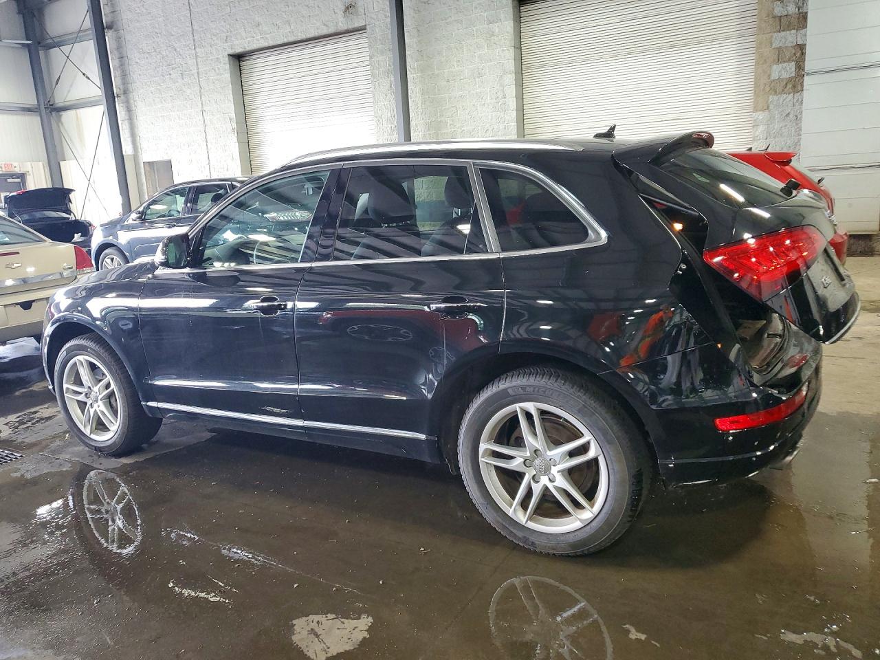 2017 AUDI Q5 PREMIUM PLUS — снимка 2