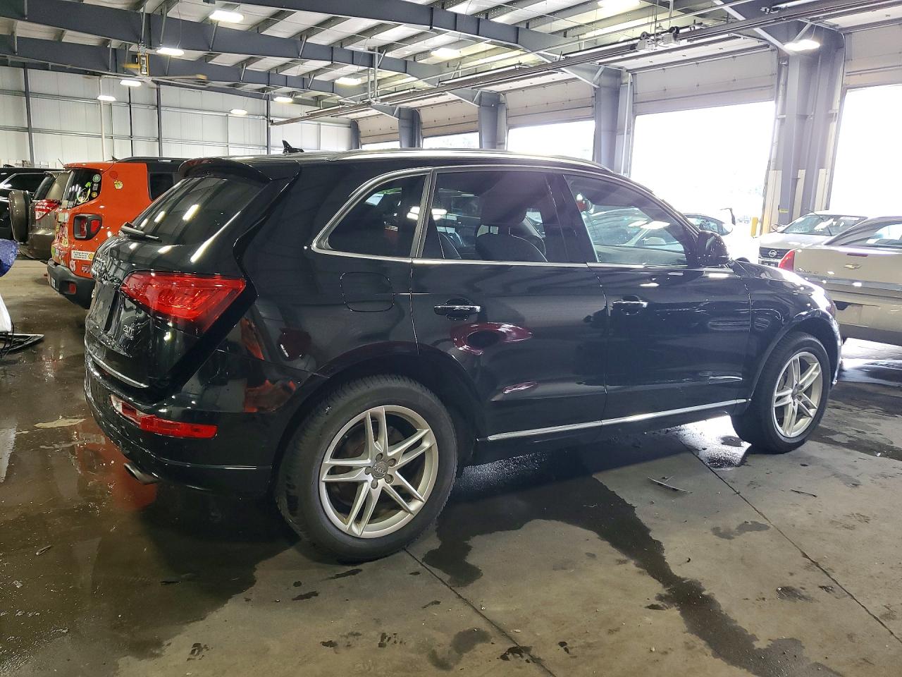 2017 AUDI Q5 PREMIUM PLUS — снимка 3