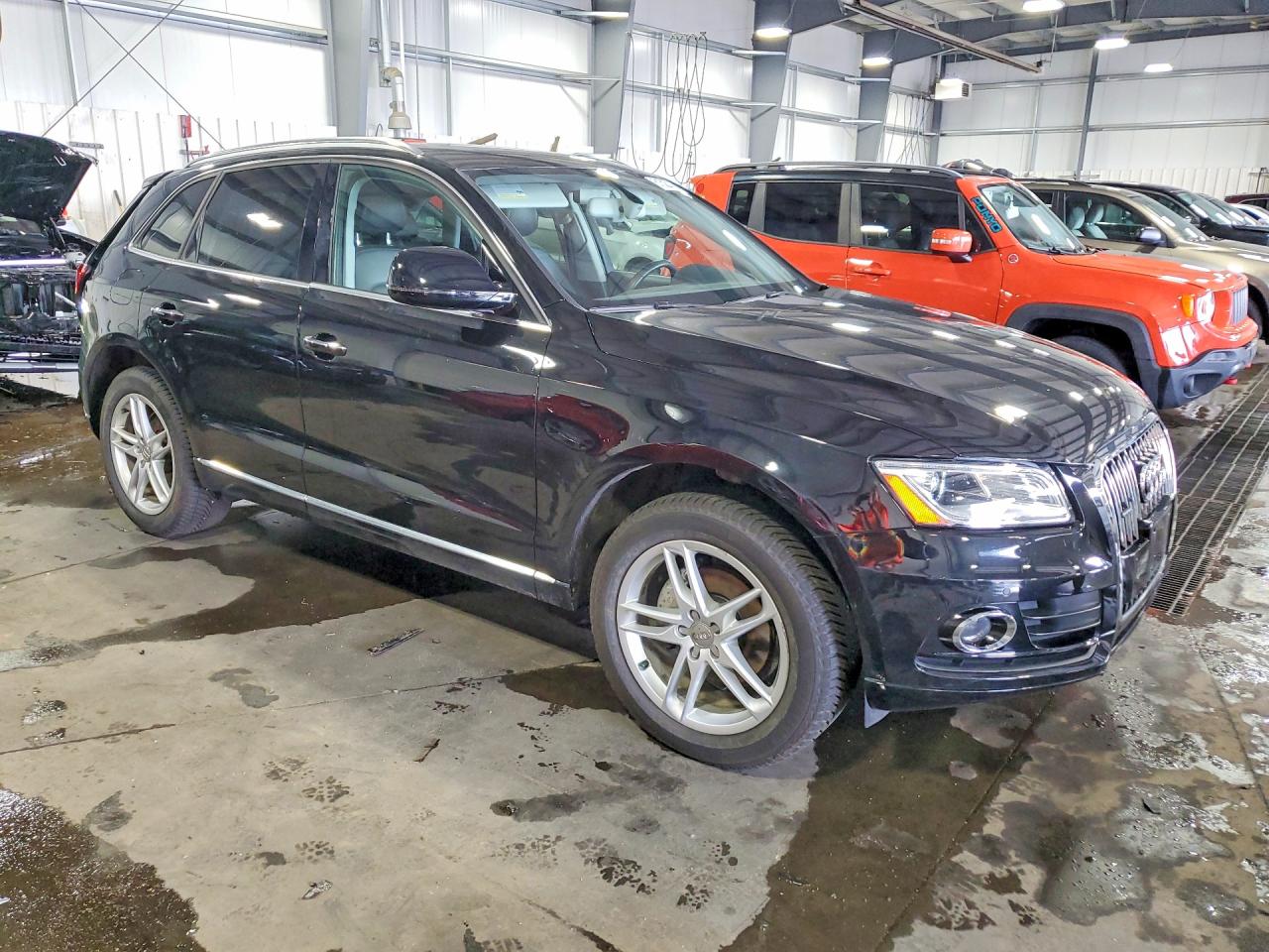 2017 AUDI Q5 PREMIUM PLUS — снимка 4