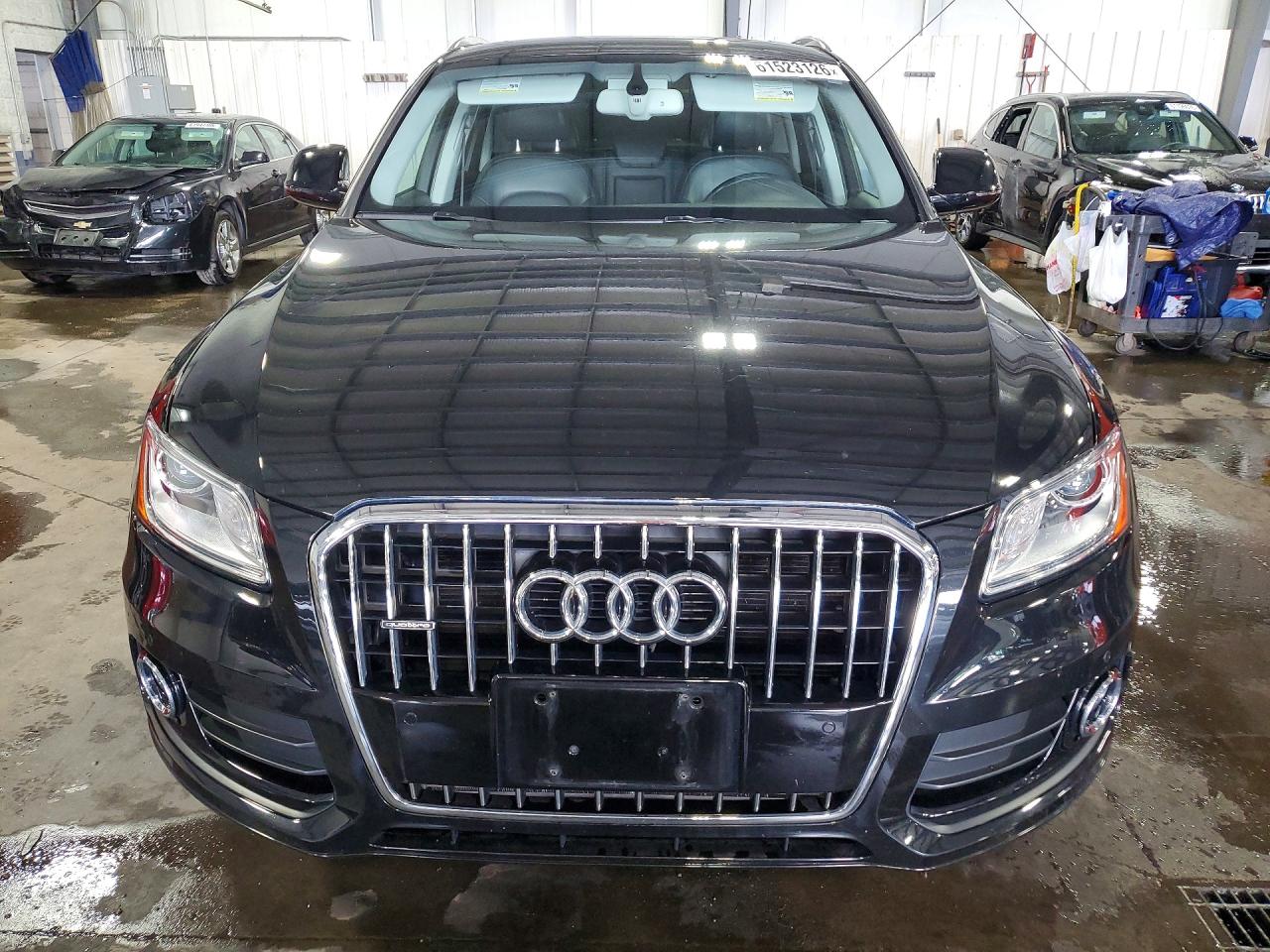 2017 AUDI Q5 PREMIUM PLUS — снимка 5