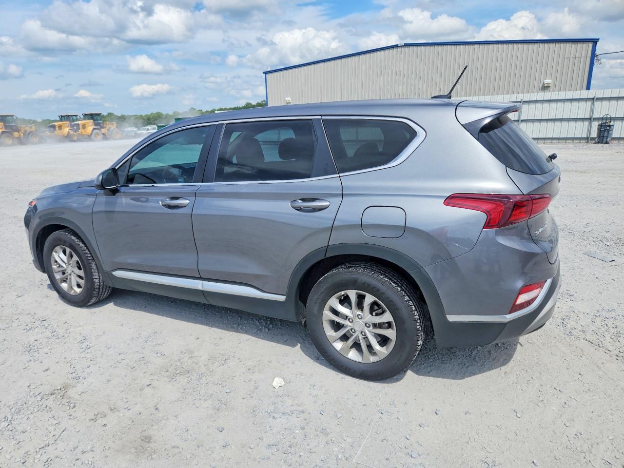 2019 HYUNDAI SANTA FE SE — снимка 2