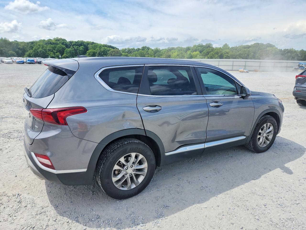 2019 HYUNDAI SANTA FE SE — снимка 3