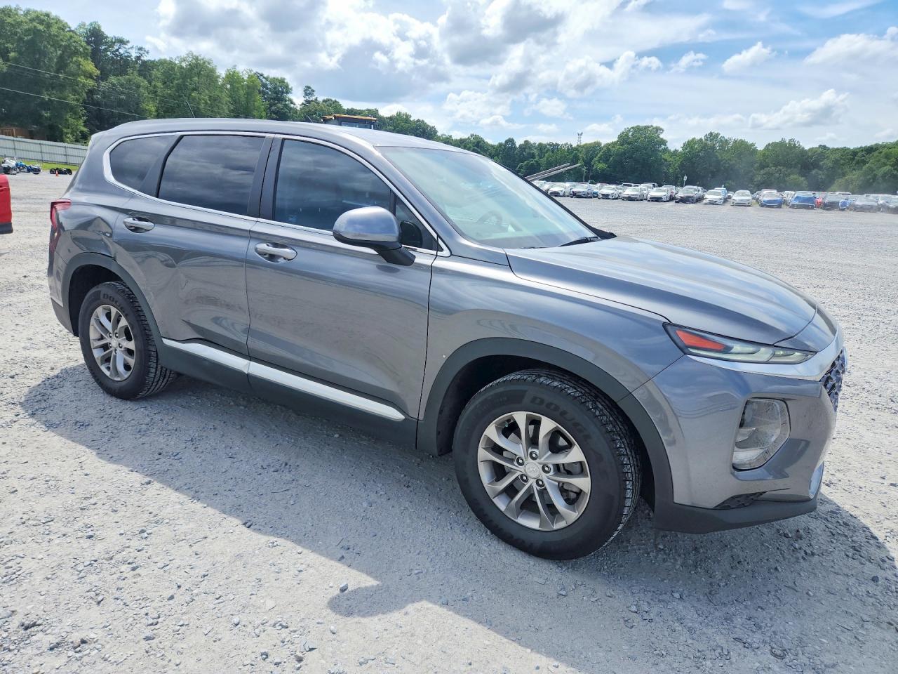 2019 HYUNDAI SANTA FE SE — снимка 4
