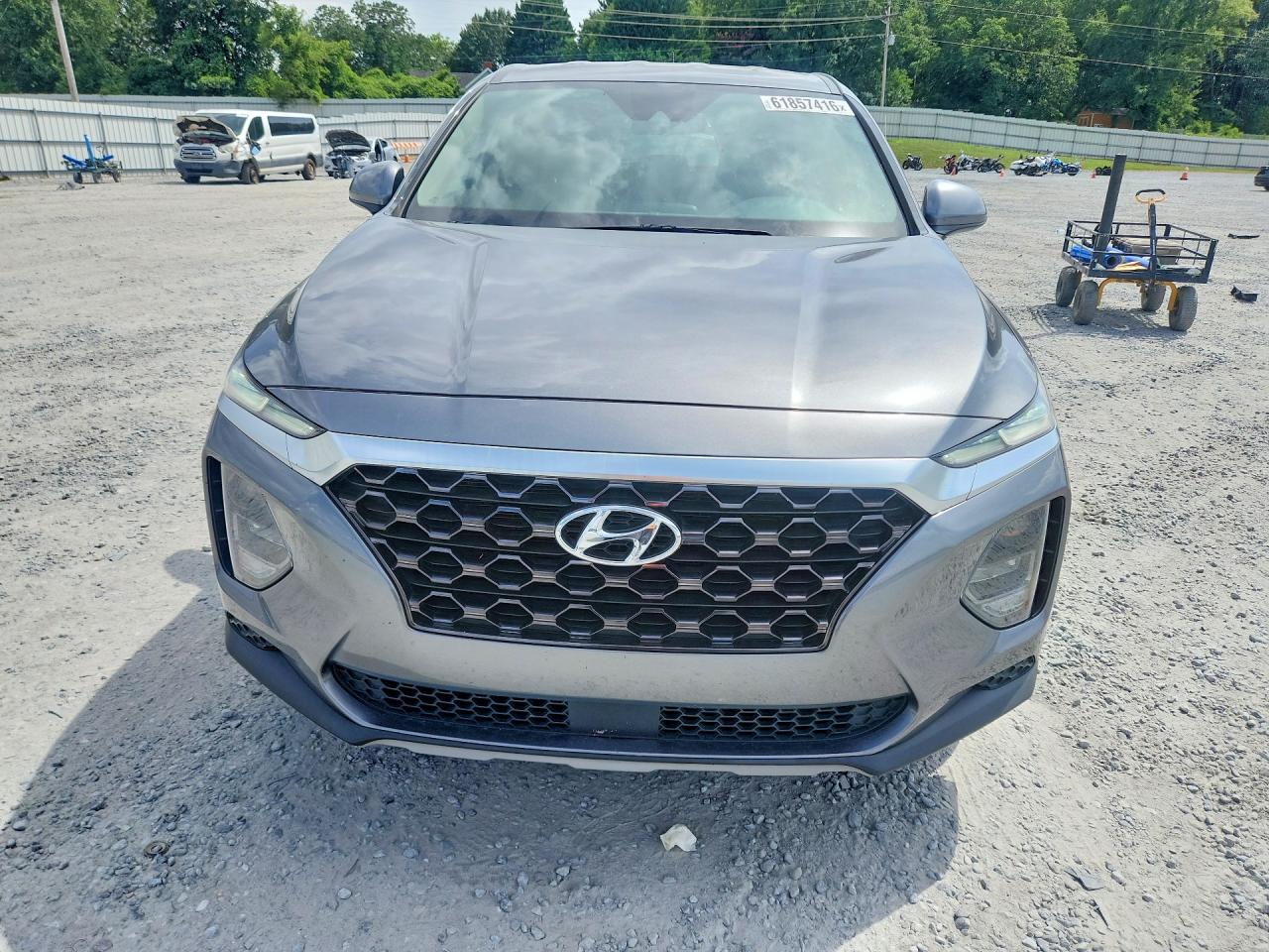 2019 HYUNDAI SANTA FE SE — снимка 5