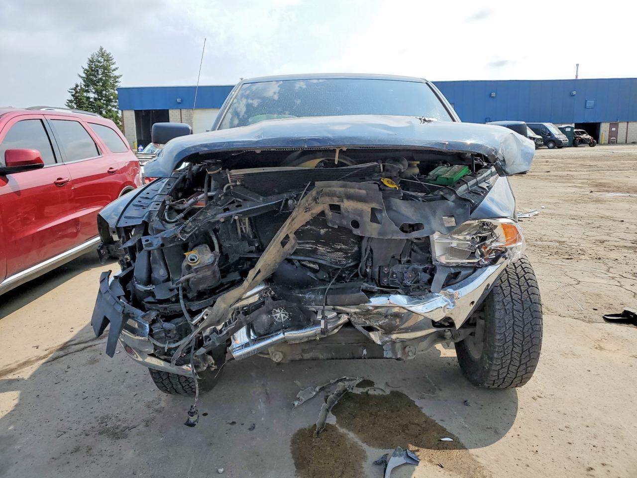 2017 RAM 1500 SLT — снимка 5