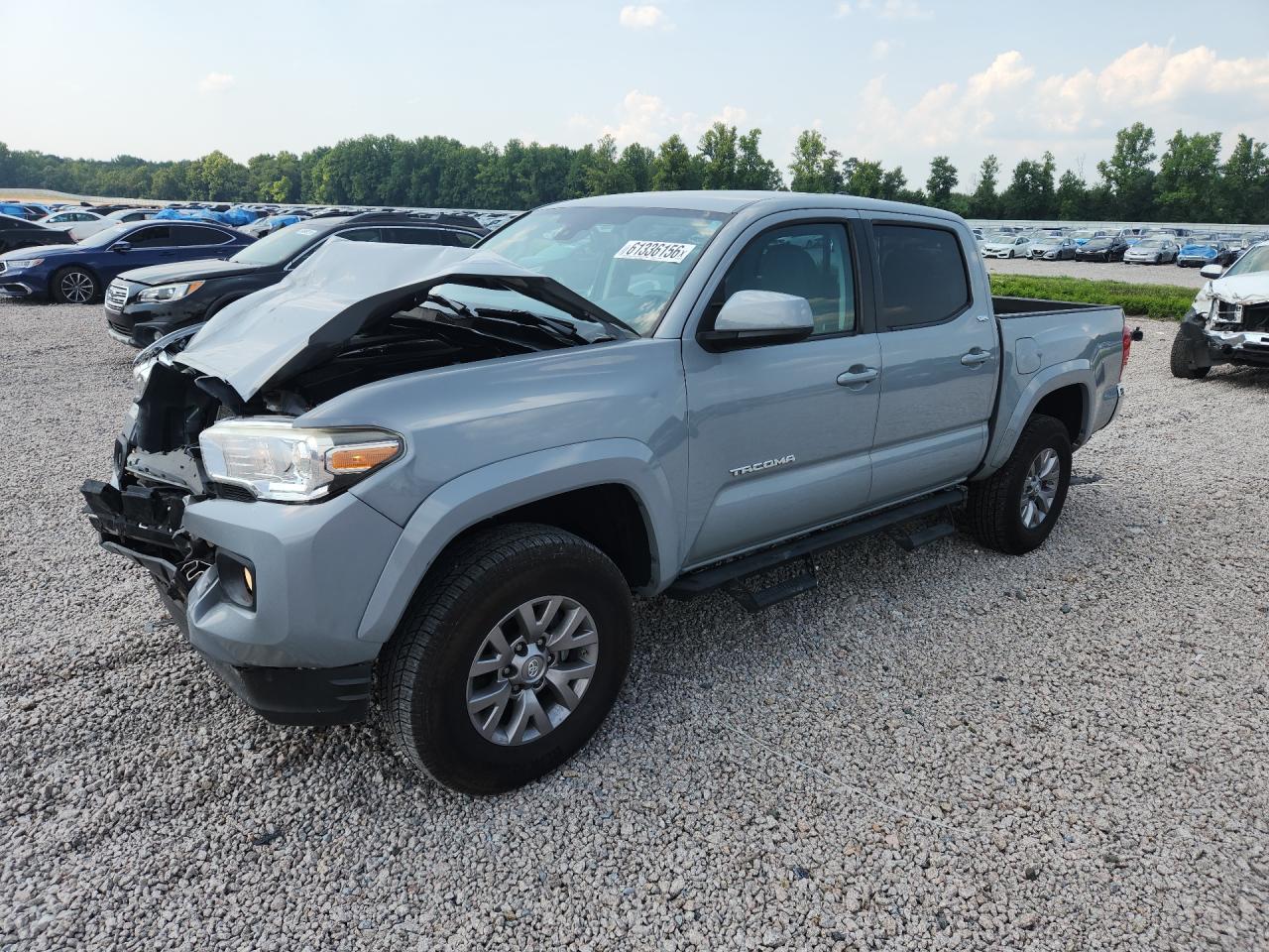 2019 TOYOTA TACOMA SR5 V6
