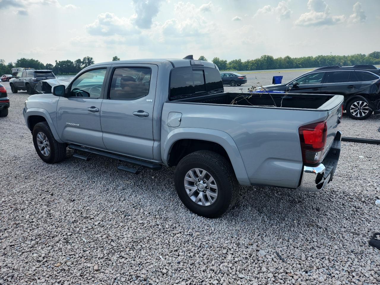 2019 TOYOTA TACOMA SR5 V6 — снимка 2